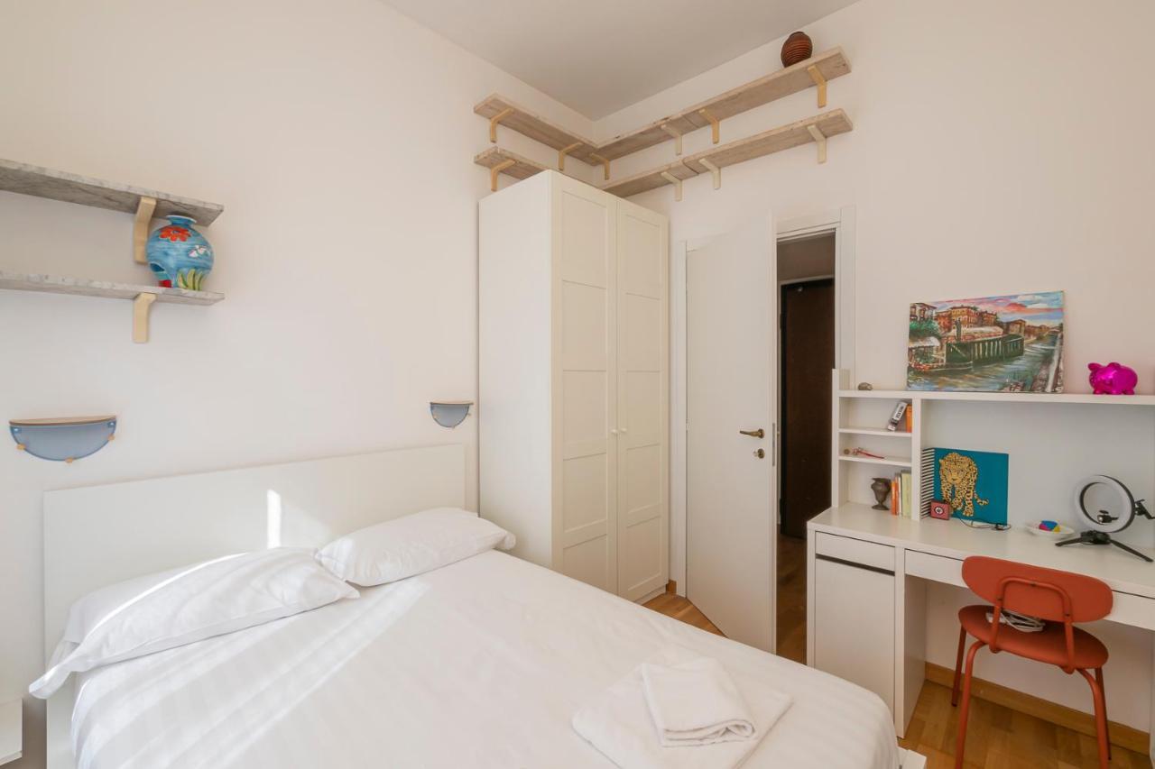 מילאנו Luxury Flat Between Navigli And Duomo - Sambuco מראה חיצוני תמונה