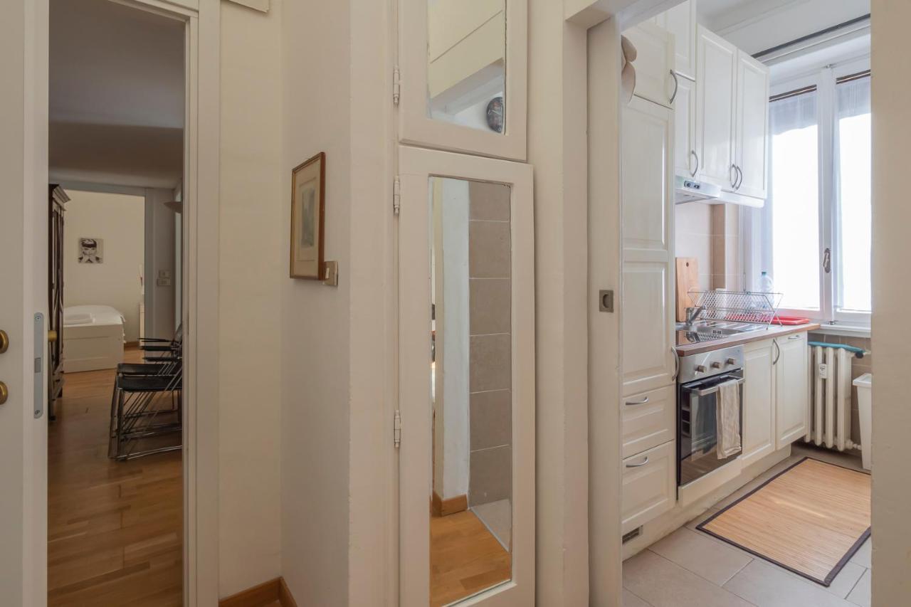 מילאנו Luxury Flat Between Navigli And Duomo - Sambuco מראה חיצוני תמונה
