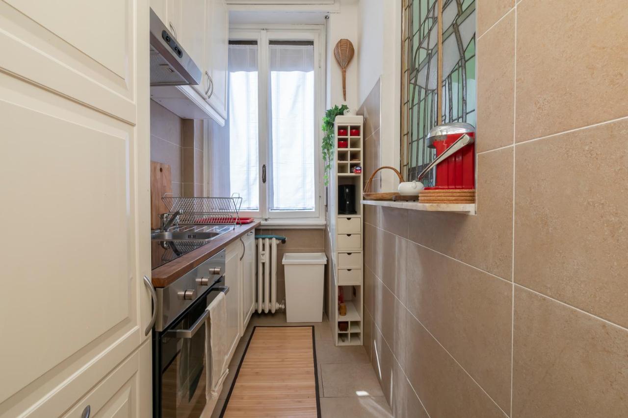 מילאנו Luxury Flat Between Navigli And Duomo - Sambuco מראה חיצוני תמונה