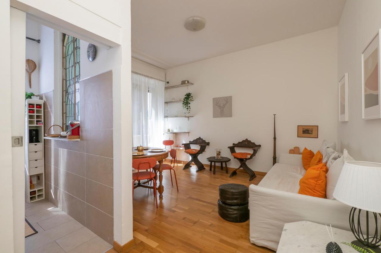 מילאנו Luxury Flat Between Navigli And Duomo - Sambuco מראה חיצוני תמונה