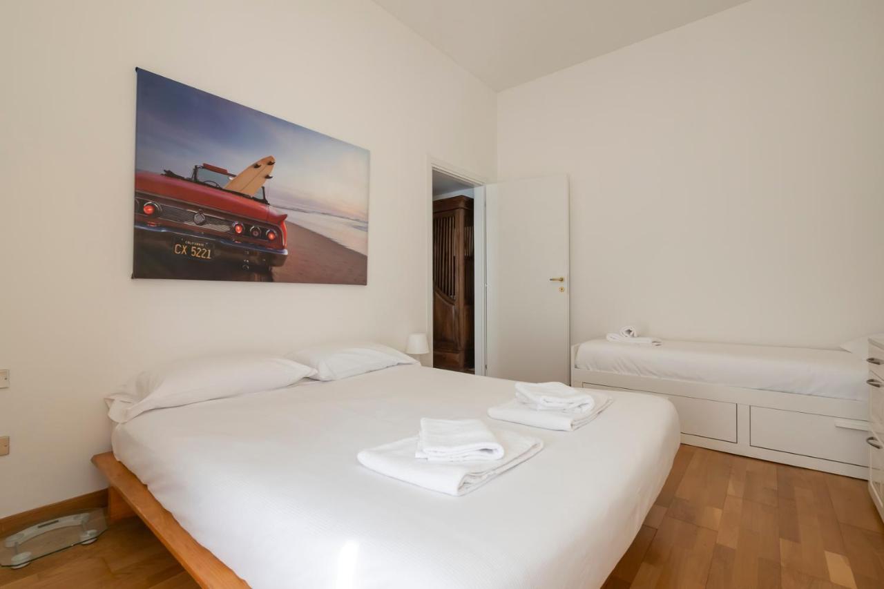 מילאנו Luxury Flat Between Navigli And Duomo - Sambuco מראה חיצוני תמונה